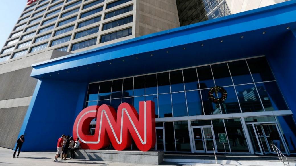 CNN спира да излъчва в Русия