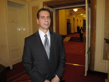 Парламентът освободи от длъжност зам.-председателя на КФН