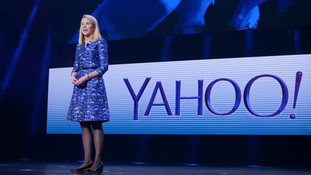 Yahoo купи рекламна видео платформа