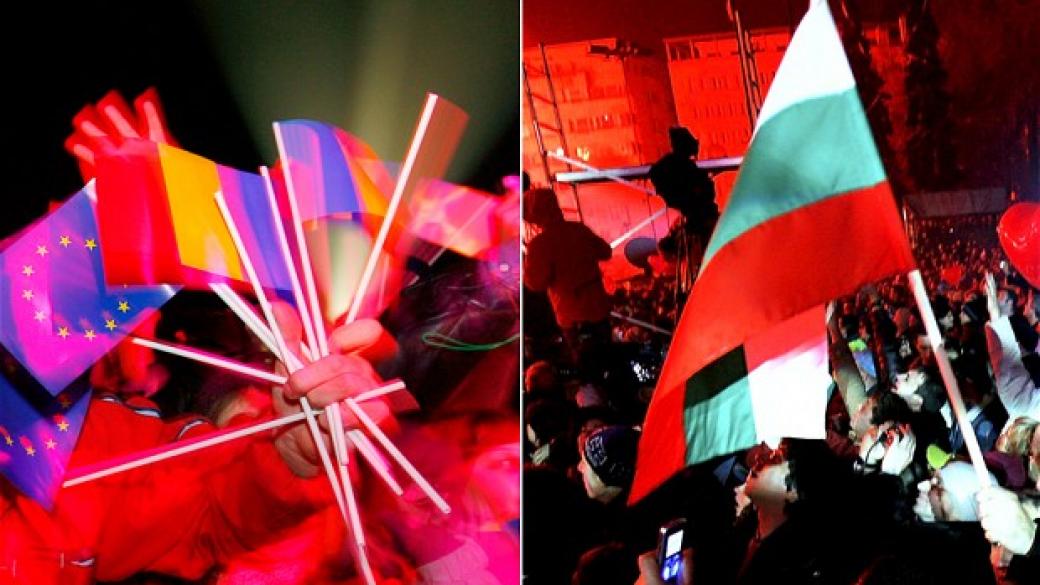 Лондон пак недоволства от „наплива на българи и румънци“