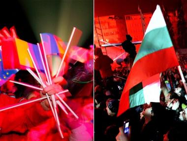 Лондон пак недоволства от „наплива на българи и румънци“