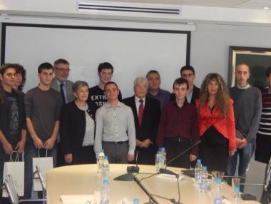 Ученици от София, Русе, Пловдив и Сливен с награди „Млад изобретател“