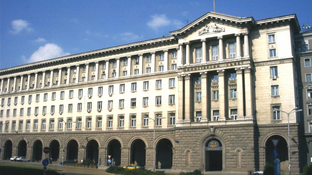 Борисов назначи двама нови зам. министри