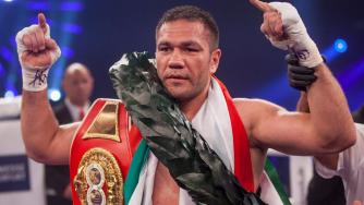 „Кличко се държи като момиче“