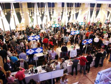 Най-голямото изложение на български вина се провежда този уикенд