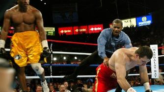 Трите загуби на Кличко