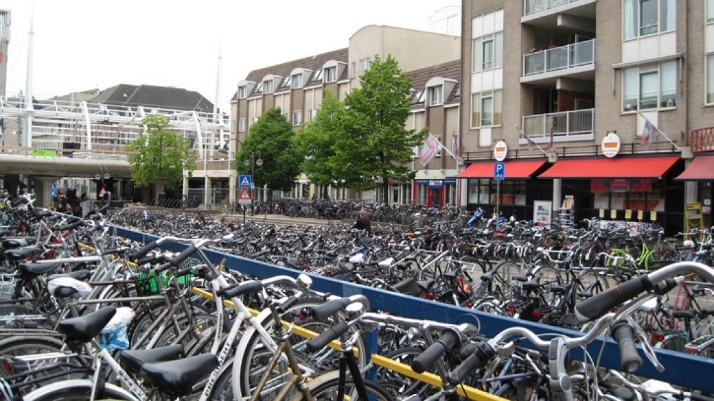 Велосипедите са създали 655 хил. работни места в Европа