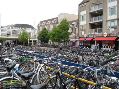 Велосипедите са създали 655 хил. работни места в Европа