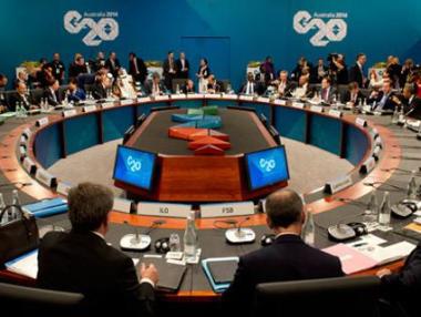 Г-20 изгражда Глобален инфраструктурен център