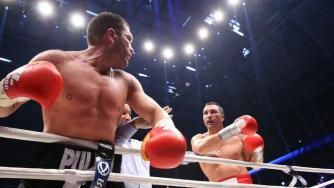 Кличко взима $5.7 млн. от мача с Пулев