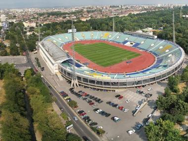 Променят движението в София заради мача България – Малта