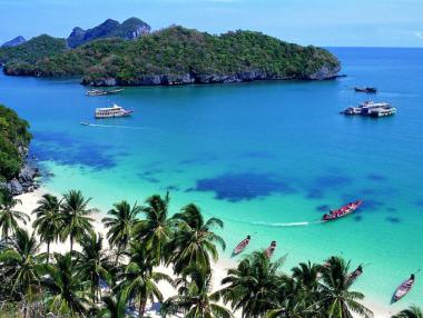 Сайт помага за организиране на екскурзия до Тайланд