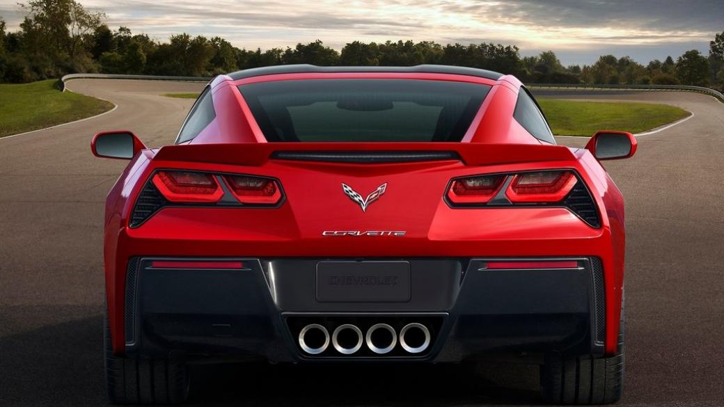 Забраняват продажбите на Chevrolet Corvette в Корея