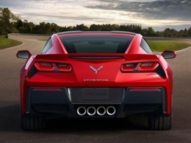 Забраняват продажбите на Chevrolet Corvette в Корея