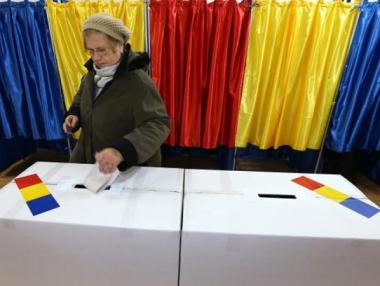 Обрат на президентските избори в Румъния