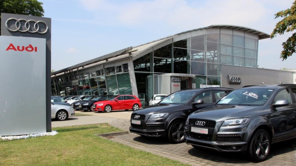 Audi прави синтетичен дизел с въздух, вода и електричество