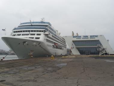 Първа работна среща на участниците в круизното обслужване на Морска гара Бургас