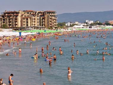Чужденците харчат до 875 долара за почивка в България