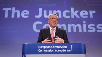 Първи вот на недоверие срещу комисията Юнкер