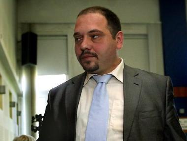 Първо заседание по делото срещу Филип Златанов