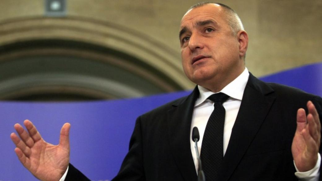 Борисов поиска отмяна на прихващанията с цесии в КТБ