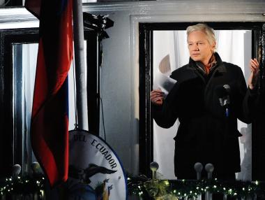 Шведският съд отхвърли обжалване на Асандж