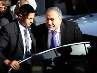 Хамас с гранатомет за израелския външен министър