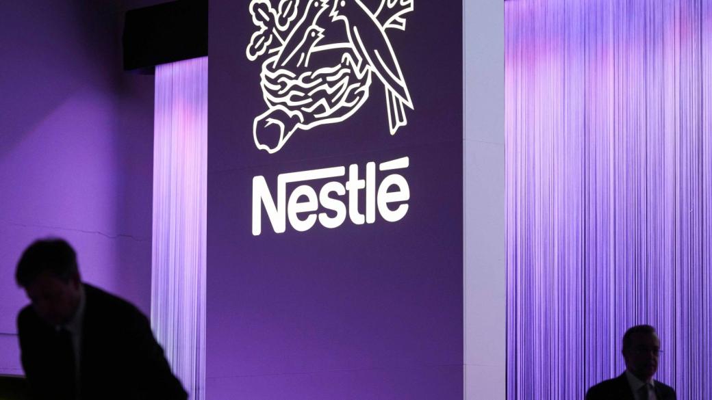 Nestle разработва умна храна, която гори мазнини