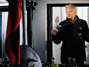 Еквадор гарантира убежище на Асандж