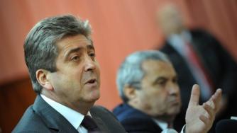 Първанов: АБВ дава стабилност на правителството