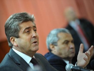 Първанов: АБВ дава стабилност на правителството