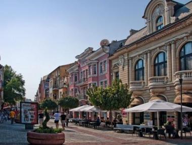Пловдив - шестият град в света, който трябва да се види