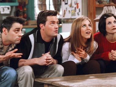 Дженифър Анистън предвижда „златен епизод“ от „Приятели“