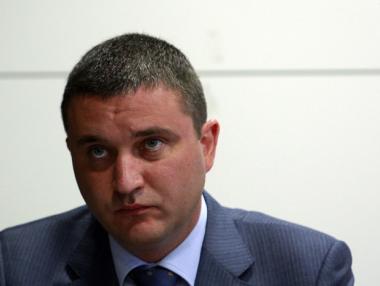 Горанов: Не сме казвали, че пращаме Искров в Черноморската банка