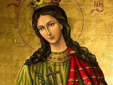Православната църква почита Света Екатерина