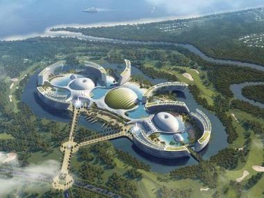 Под въпрос е най-големият хотел в света