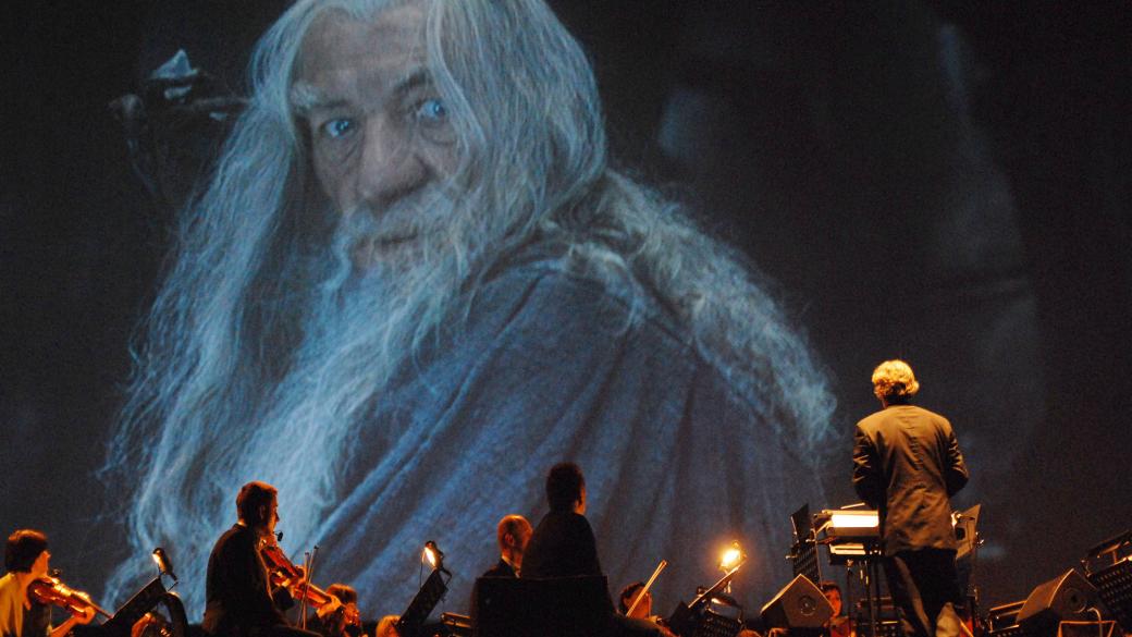 Излъчват Lord of the Rings с 250 музиканти и хор на живо