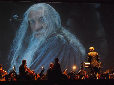 Излъчват Lord of the Rings с 250 музиканти и хор на живо