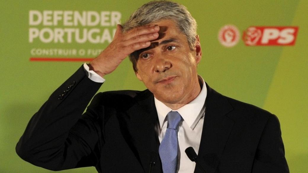Бивш португалски премиер остава в ареста