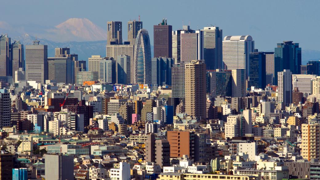 Японци ще строят град под водата