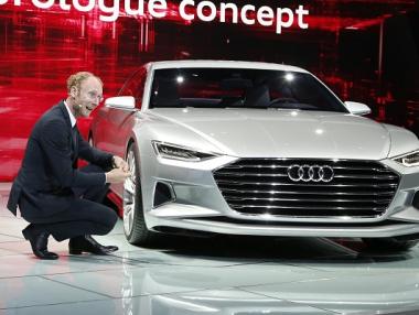 Audi подготвя Q8