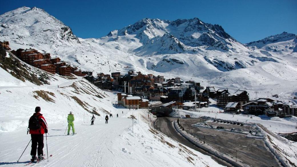 Най-добрият ски курорт - Вал Торенс