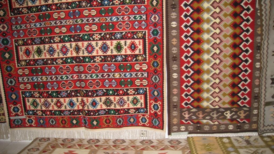 Чипровските килими - световно културно наследство