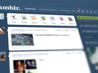 Tumblr стана най-бързорастящата социална мрежа в света