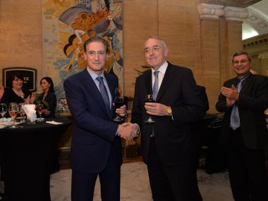 Кирил Домусчиев е новият шеф на КРИБ