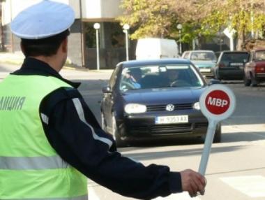 От днес само катаджии ще могат да глобяват на пътя