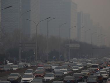 Шофьорите в Китай достигнаха населението на САЩ