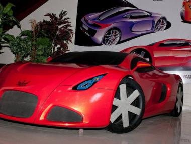 Украинците пускат собствен автомобил