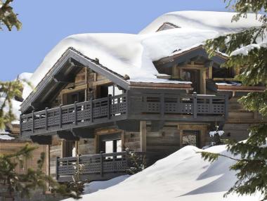 Хижа за $40 000 на ден в Алпите