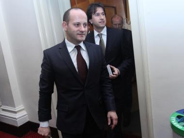 Радан Кънев остава председател на ДСБ